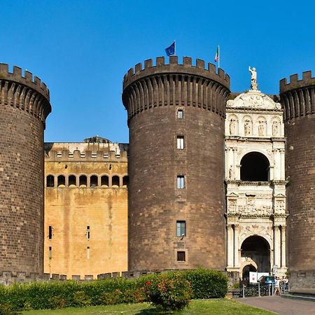 Grande & Caratteristico Dietro La Cattedrale Napoli Dış mekan fotoğraf