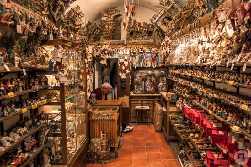 Grande & Caratteristico Dietro La Cattedrale Napoli Dış mekan fotoğraf